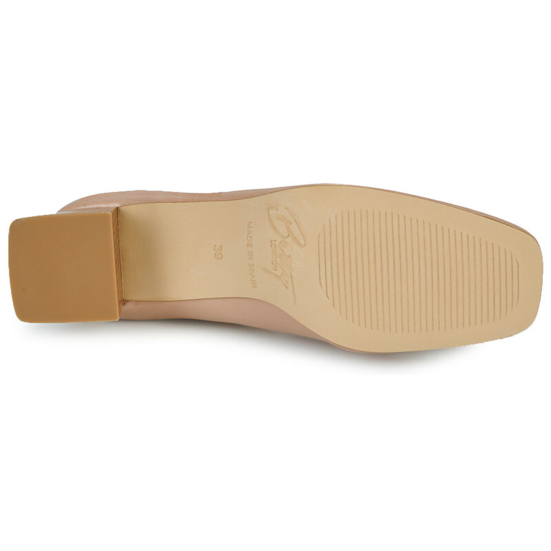 Betty London CLAUDIE Beige D&eacute;collet&eacute; Donna - 7