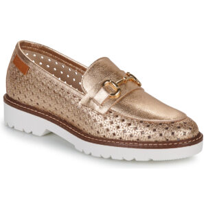 Betty London  MARILYN  Oro -  Mocassini Donna