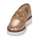 Betty London MARILYN Oro Mocassini Donna - 3