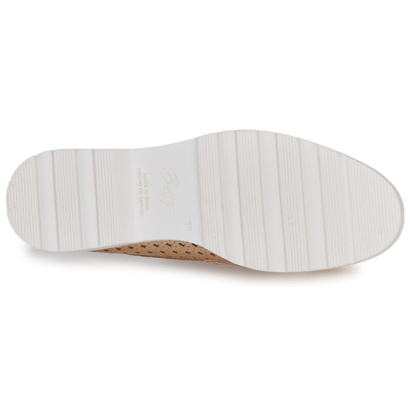 Betty London MARILYN Oro Mocassini Donna - 7