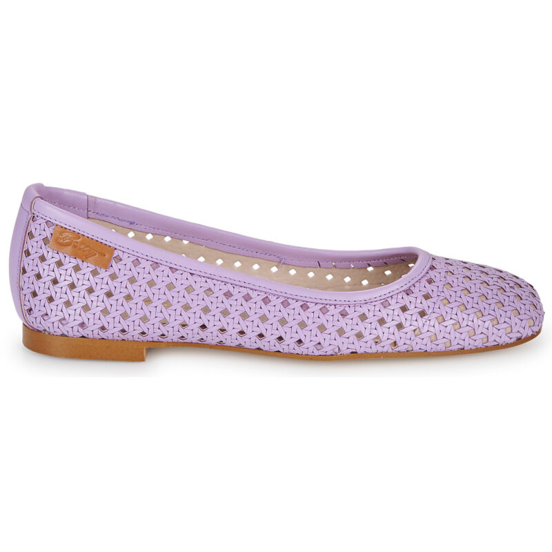 Betty London ODARAH Purple Women's Flats - 2