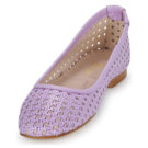Betty London ODARAH Purple Women's Flats - 3