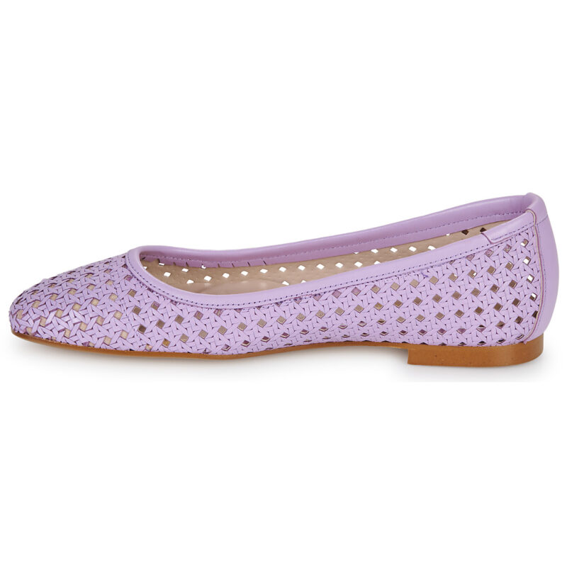 Betty London ODARAH Purple Women's Flats - 4