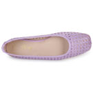 Betty London ODARAH Purple Women's Flats - 6