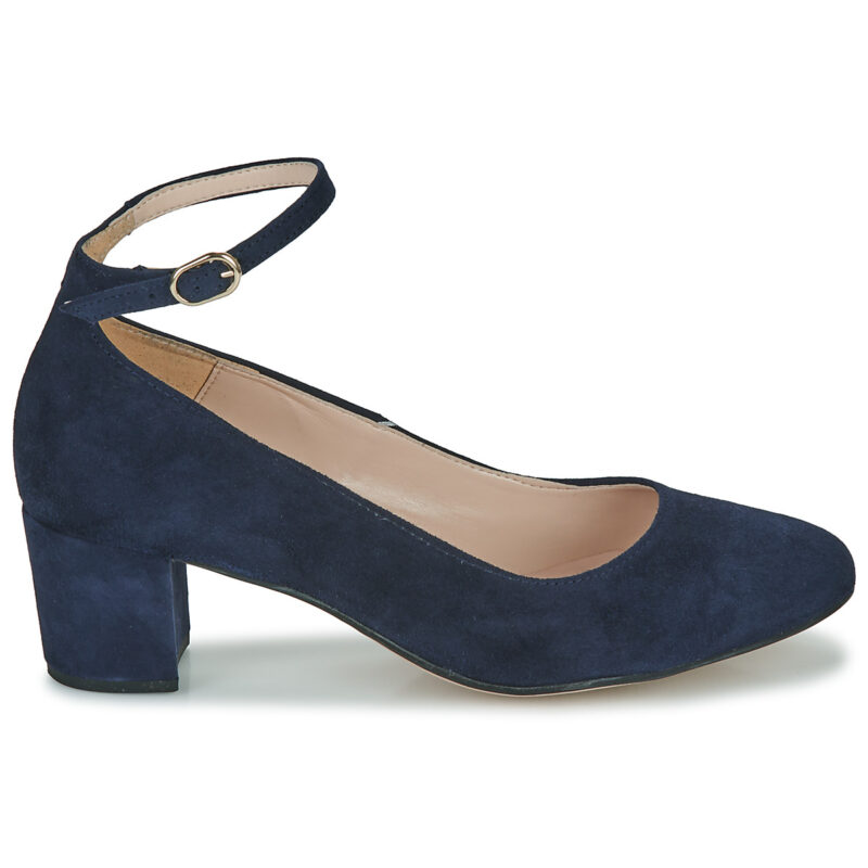Betty London PRISCA Marine D&eacute;collet&eacute; Donna - 2