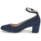 Betty London PRISCA Marine D&eacute;collet&eacute; Donna - 4