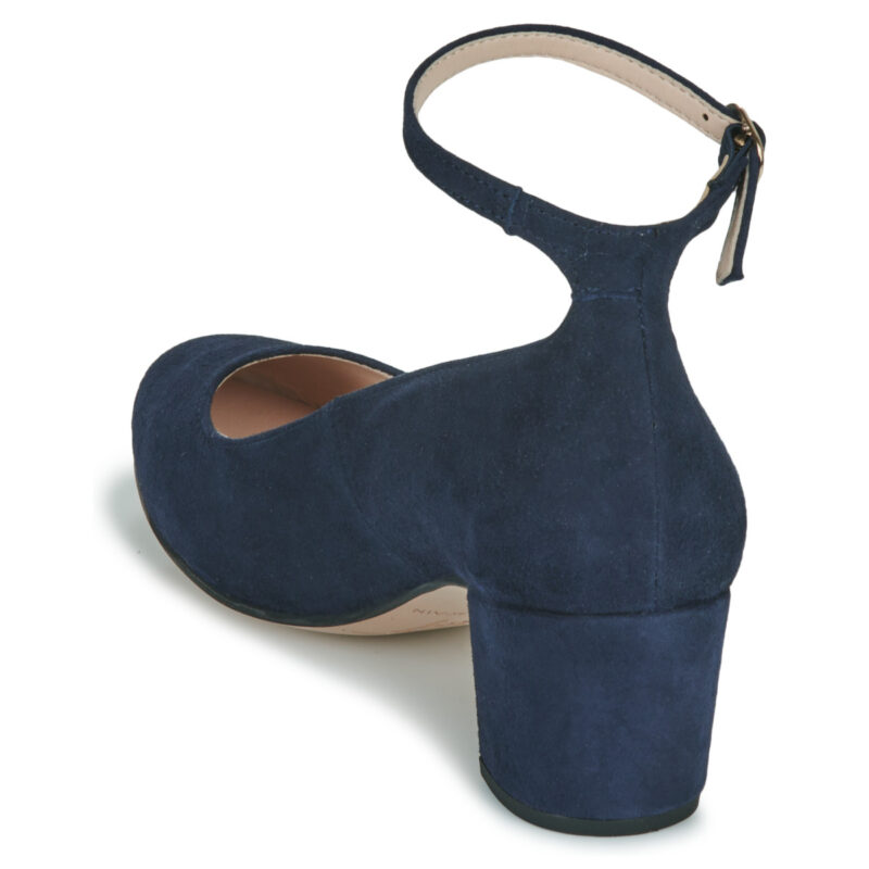 Betty London PRISCA Marine D&eacute;collet&eacute; Donna - 5
