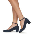 Betty London PRISCA Marine D&eacute;collet&eacute; Donna - 8