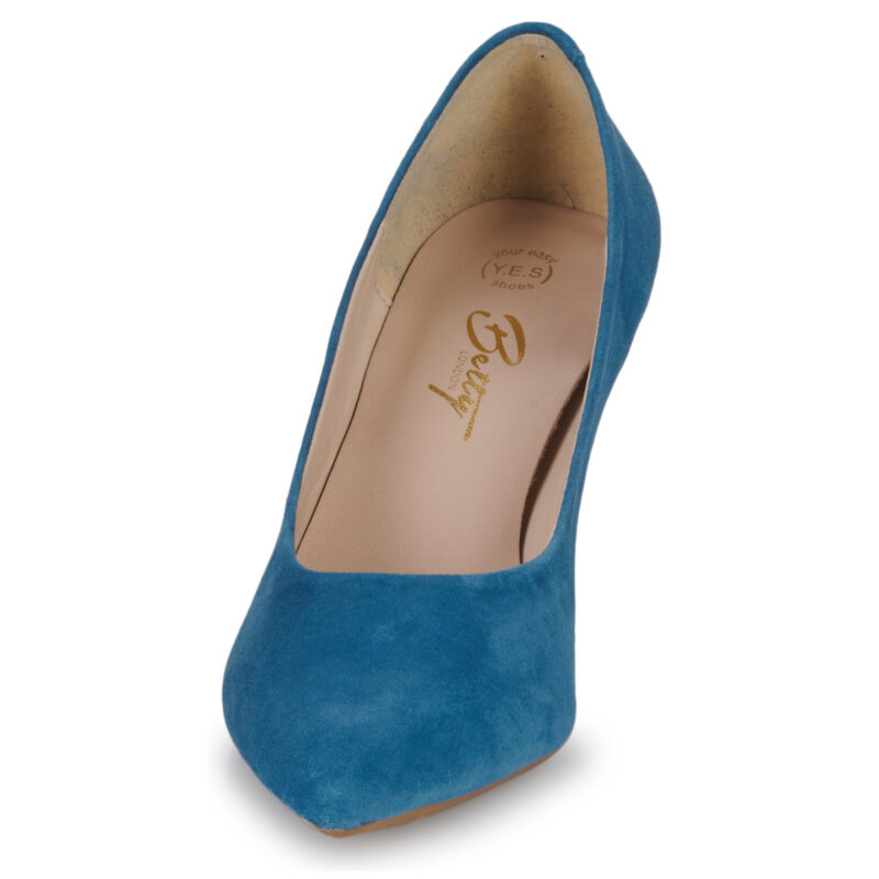 Betty London VERAMENTA Blu Décolleté Donna - 3