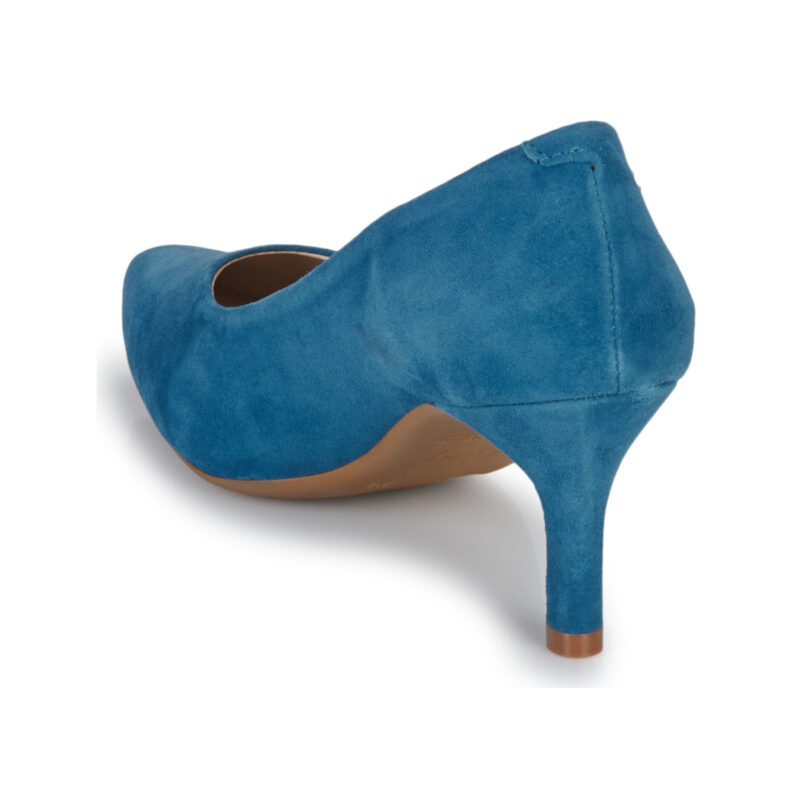 Betty London VERAMENTA Blu Décolleté Donna - 5