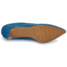 Betty London VERAMENTA Blu Décolleté Donna - 7