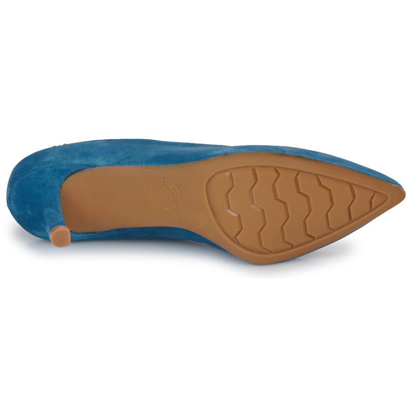 Betty London VERAMENTA Blu Décolleté Donna - 7