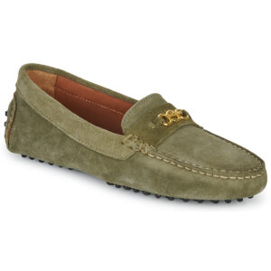 Serafini  GRACE  Kaki -  Mocassini Donna
