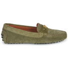 Serafini GRACE Kaki Mocassini Donna - 2
