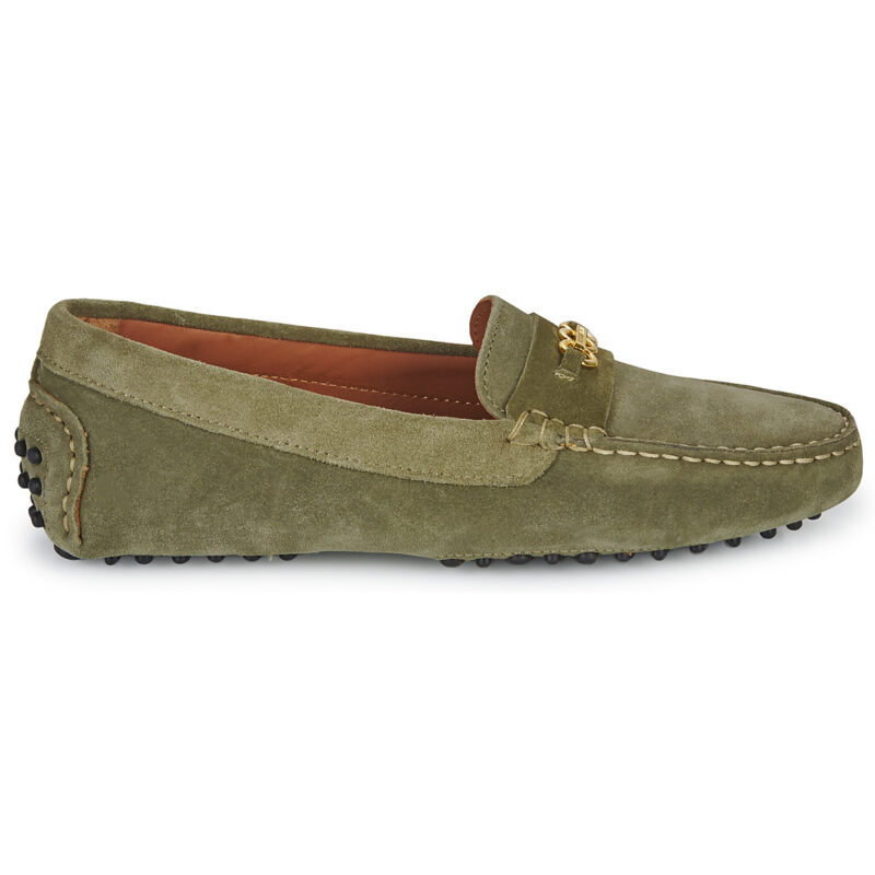 Serafini GRACE Kaki Mocassini Donna - 2