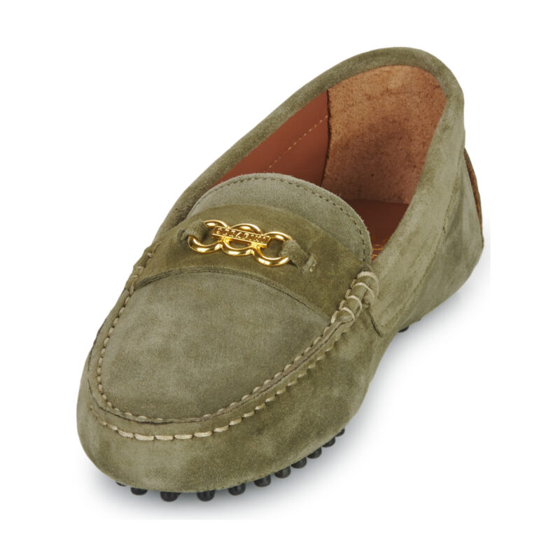 Serafini GRACE Kaki Mocassini Donna - 3