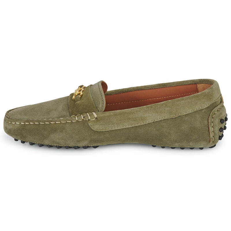 Serafini GRACE Kaki Mocassini Donna - 4