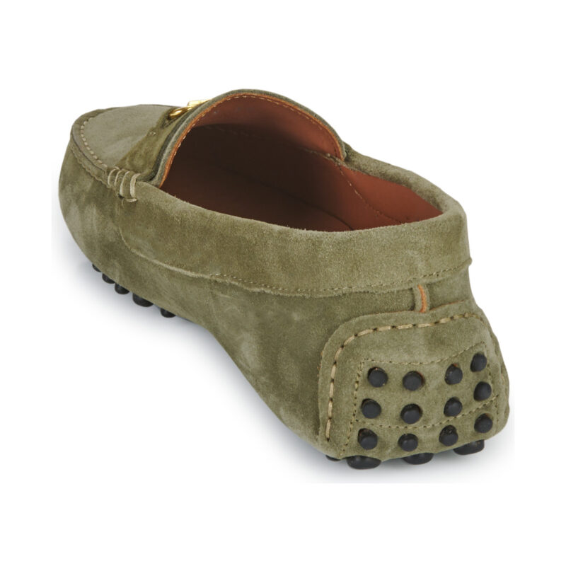 Serafini GRACE Kaki Mocassini Donna - 5