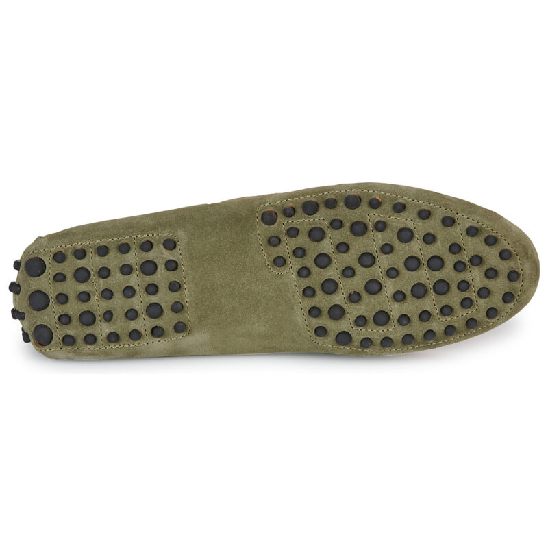 Serafini GRACE Kaki Mocassini Donna - 7