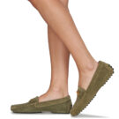 Serafini GRACE Kaki Mocassini Donna - 8