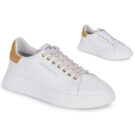 Serafini J.CONNORS Bianco - Sneakers basse Donna - 1