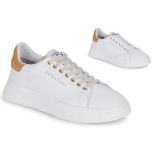 Serafini  J.CONNORS  Bianco -  Sneakers basse Donna