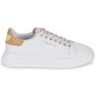 Serafini J.CONNORS Bianco - Sneakers basse Donna - 2