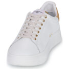 Serafini J.CONNORS Bianco - Sneakers basse Donna - 3