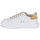 Serafini J.CONNORS Bianco - Sneakers basse Donna - 4