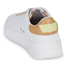 Serafini J.CONNORS Bianco - Sneakers basse Donna - 5