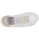 Serafini J.CONNORS Bianco - Sneakers basse Donna - 6