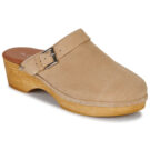Ulanka  MCTRUCK  Beige -  Zoccoli Donna - 1
