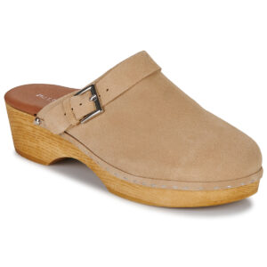 Ulanka  MCTRUCK  Beige -  Zoccoli Donna