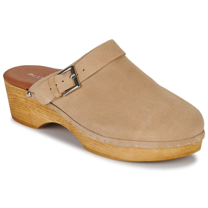 Ulanka  MCTRUCK  Beige -  Zoccoli Donna - 1