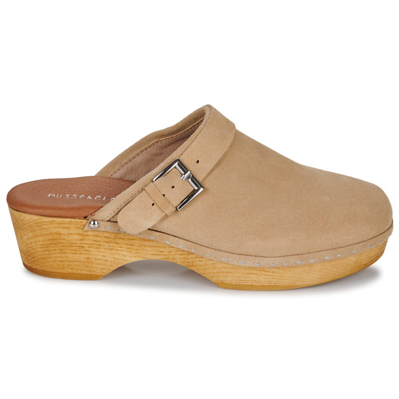 Ulanka  MCTRUCK  Beige -  Zoccoli Donna - 2