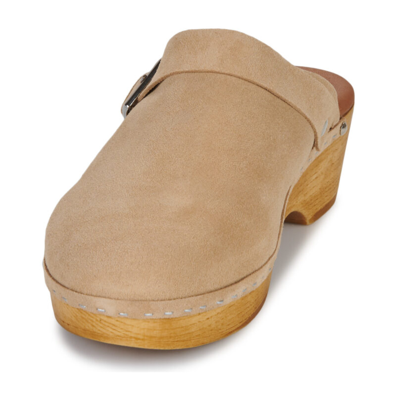 Ulanka  MCTRUCK  Beige -  Zoccoli Donna - 3