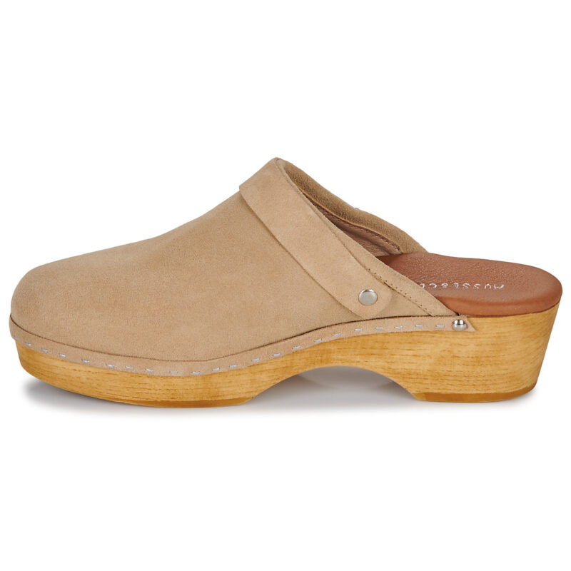 Ulanka  MCTRUCK  Beige -  Zoccoli Donna - 4
