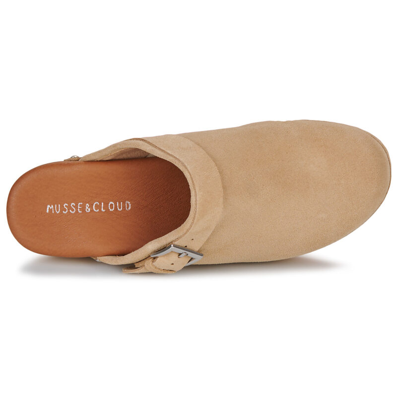 Ulanka  MCTRUCK  Beige -  Zoccoli Donna - 6