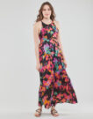 Abito Betty London CLERY Multicolore Abiti Lunghi Donna - 2