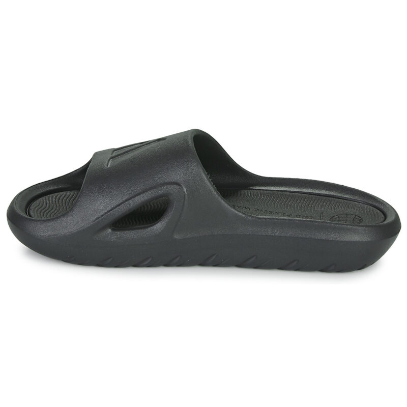 Pantuflas adidas ADICANE SLIDE negras para hombre - 4