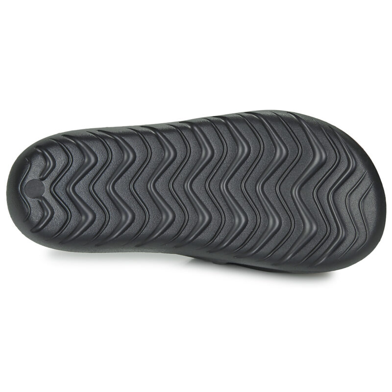 Pantuflas adidas ADICANE SLIDE negras para hombre - 7