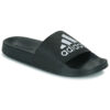 adidas  ADILETTE SHOWER  Nero -  ciabatte Uomo