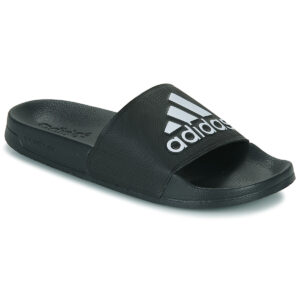 adidas  ADILETTE SHOWER  Nero -  ciabatte Uomo