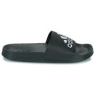 adidas  ADILETTE SHOWER  Nero -  ciabatte Uomo - 2