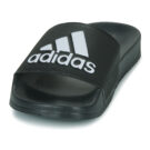 adidas  ADILETTE SHOWER  Nero -  ciabatte Uomo - 3
