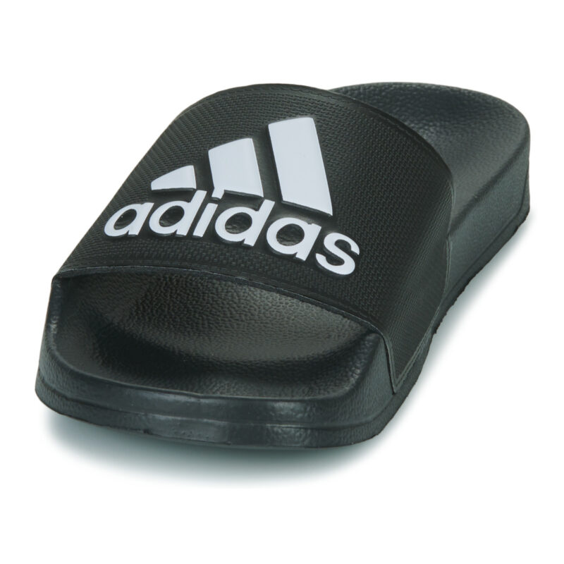 adidas  ADILETTE SHOWER  Nero -  ciabatte Uomo - 3