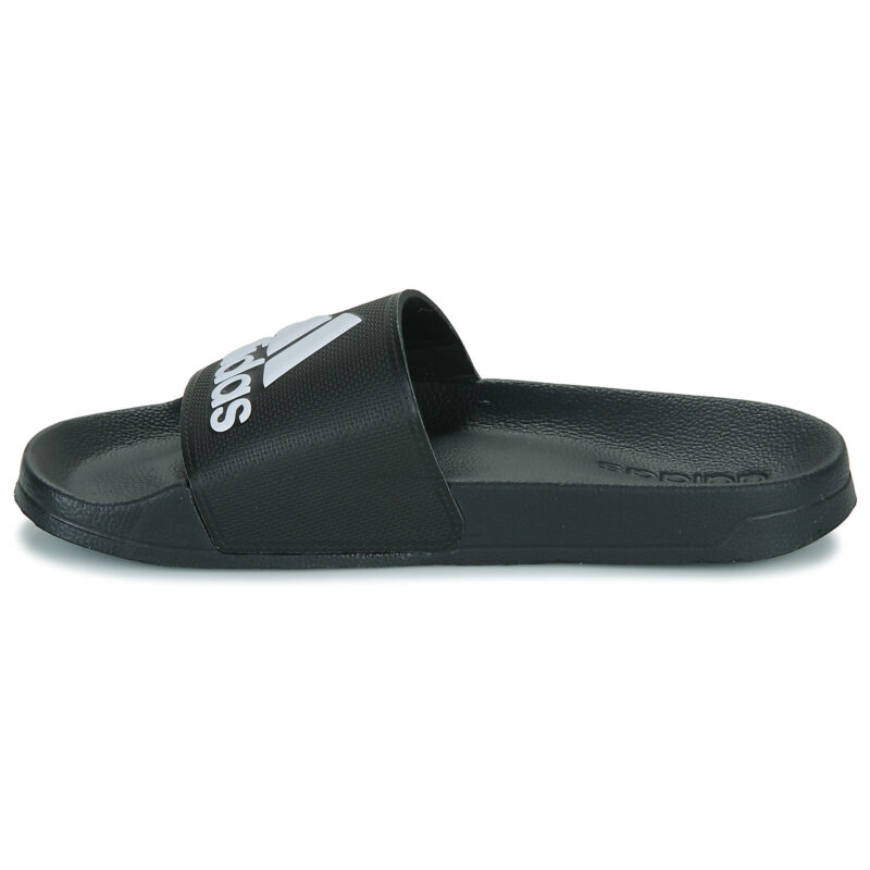 adidas  ADILETTE SHOWER  Nero -  ciabatte Uomo - 4