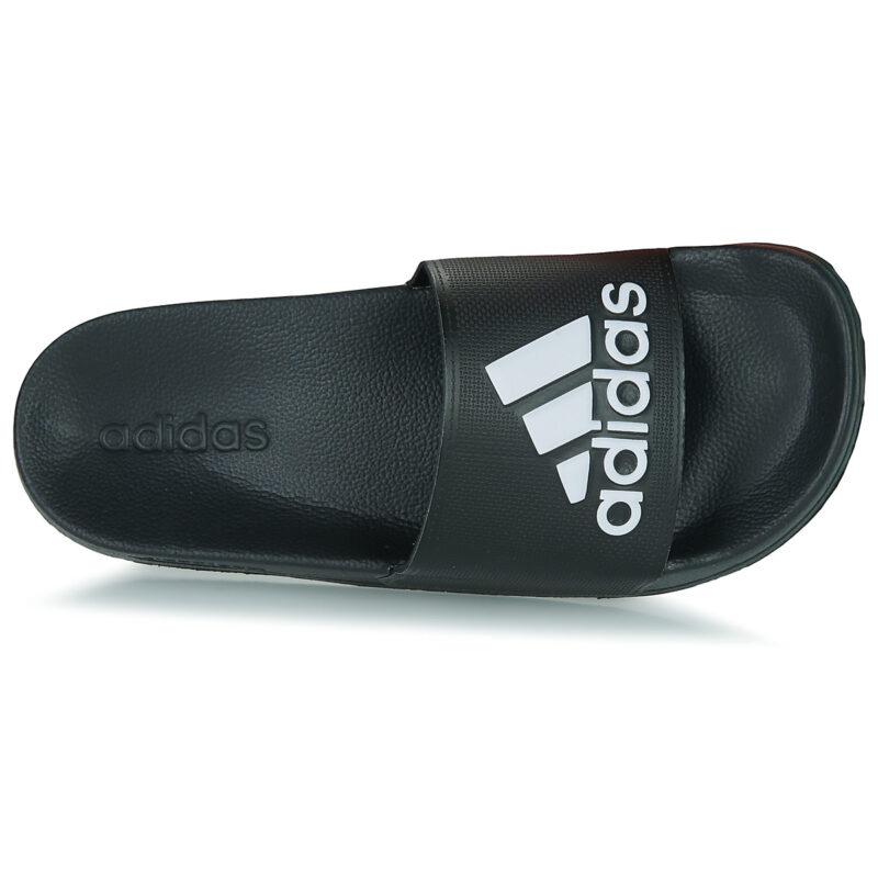 adidas  ADILETTE SHOWER  Nero -  ciabatte Uomo - 6