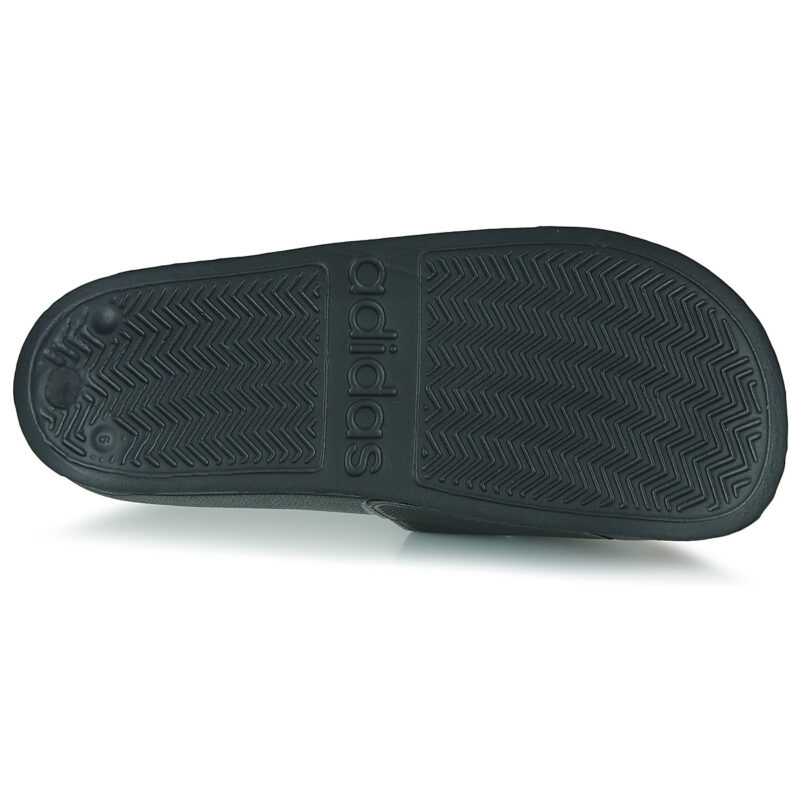 adidas  ADILETTE SHOWER  Nero -  ciabatte Uomo - 7