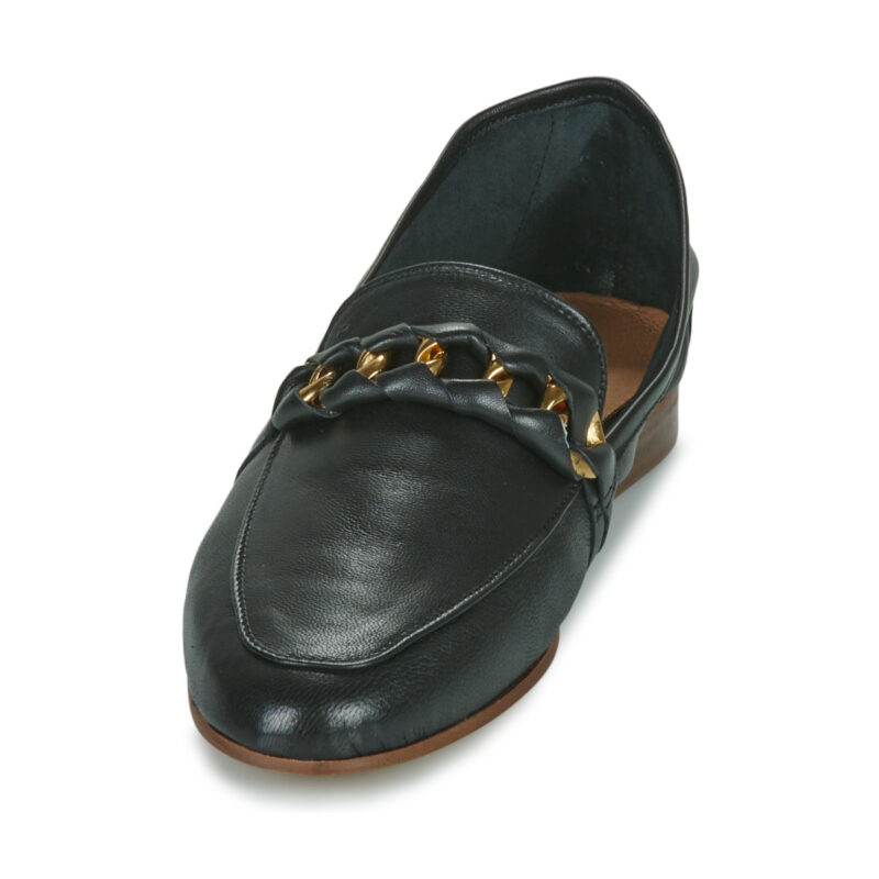 Cosmo Paris VANETA Nero Mocassini Donna - 3